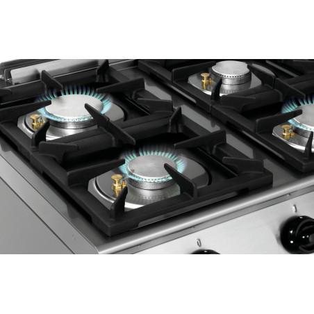 Gas stove MFG 7341 - 4