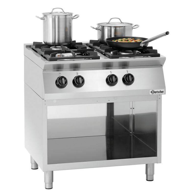Gas oven MFGO 7040