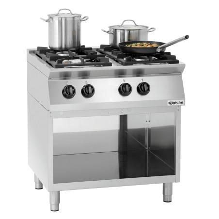 Gas oven MFGO 7040 - 1