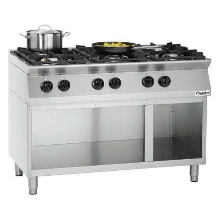 Cuisinière à gaz MFGO 7060 - 1