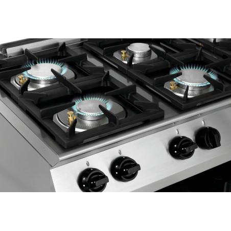 Cuisinière à gaz MFGO 7060 - 3