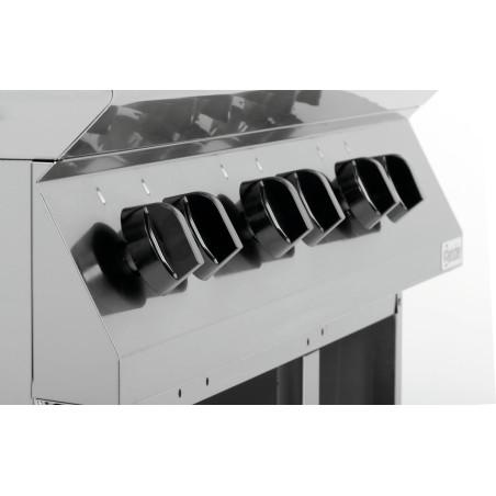 Cuisinière à gaz MFGO 7060 - 4