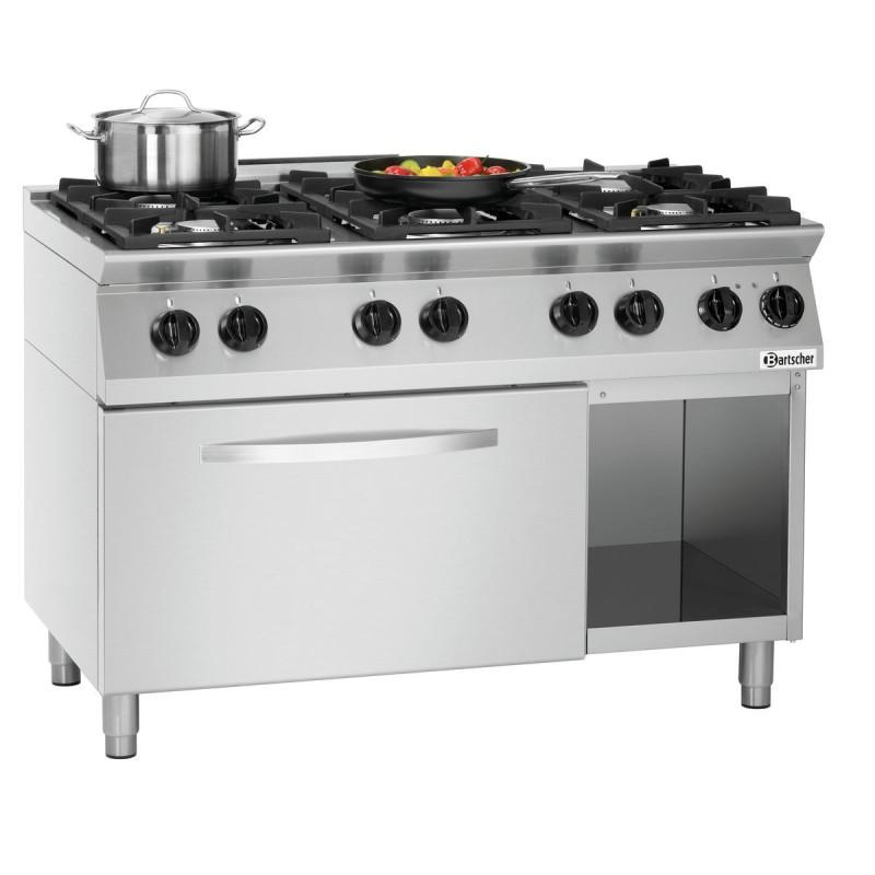 Gas stove MFG 7360