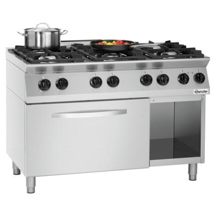 Gas stove MFG 7360 - 1
