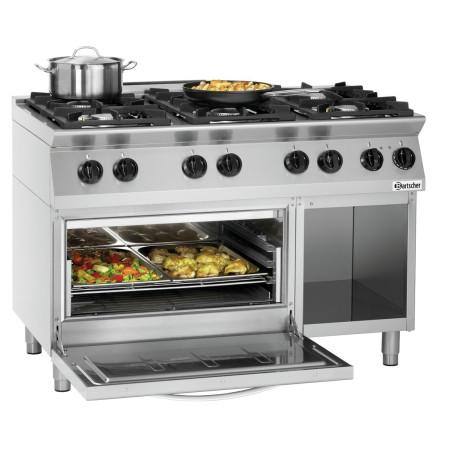 Gas stove MFG 7360 - 2