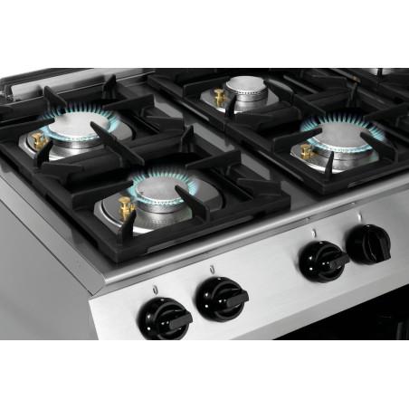 Gas stove MFG 7360 - 3