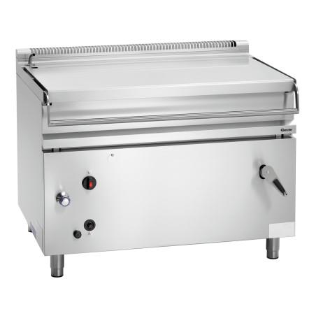 Tilting frying pan G120LHK