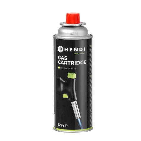 LPG gas cartridge - 3