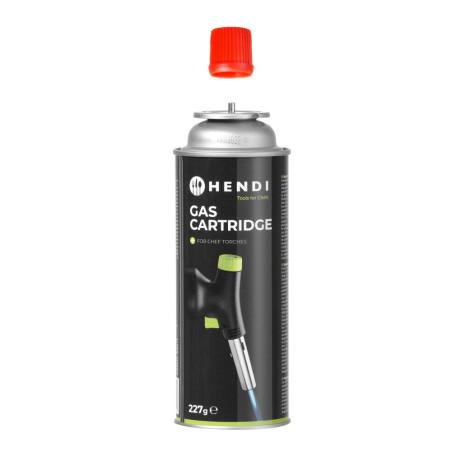 LPG gas cartridge - 4