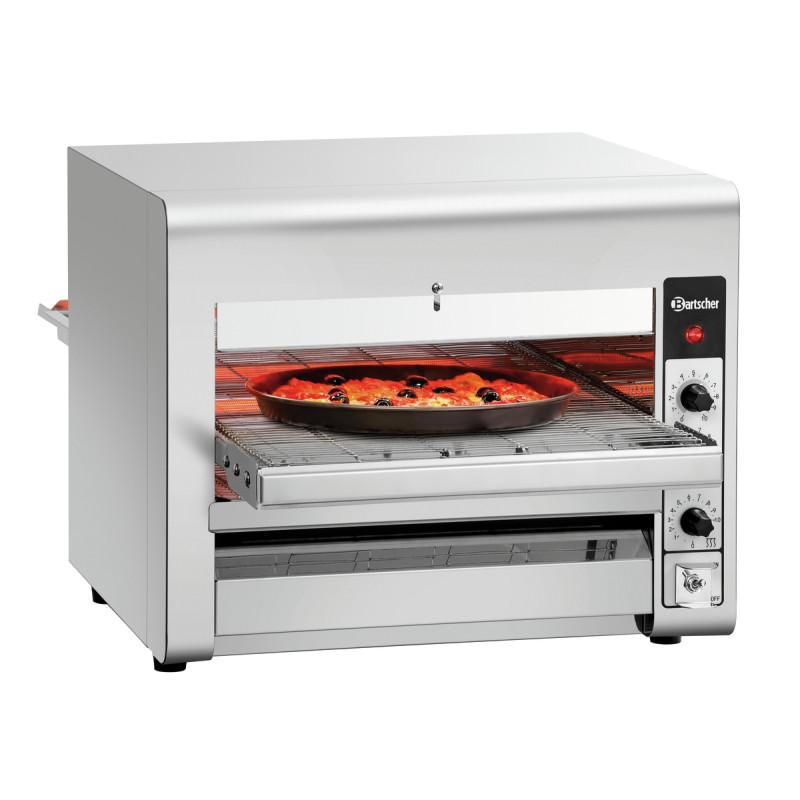 Four à pizza à convoyeur 3600TB10