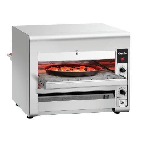 Four à pizza à convoyeur 3600TB10 - 1