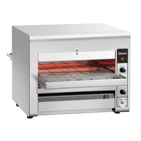 Four à pizza à convoyeur 3600TB10 - 2