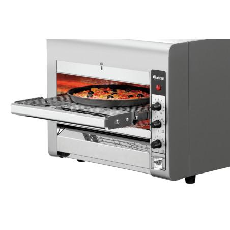 Four à pizza à convoyeur 3600TB10 - 4