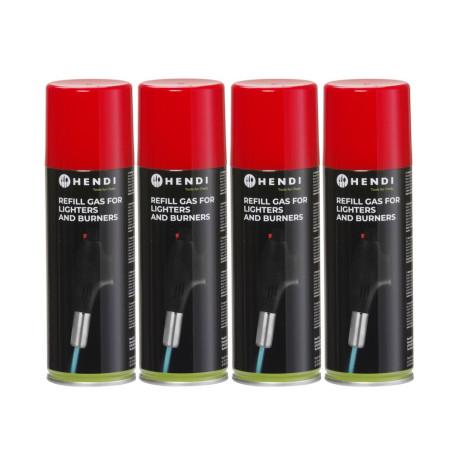 Gas canister