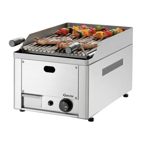 Grill pierre lave gaz 40,L330,AT - 1
