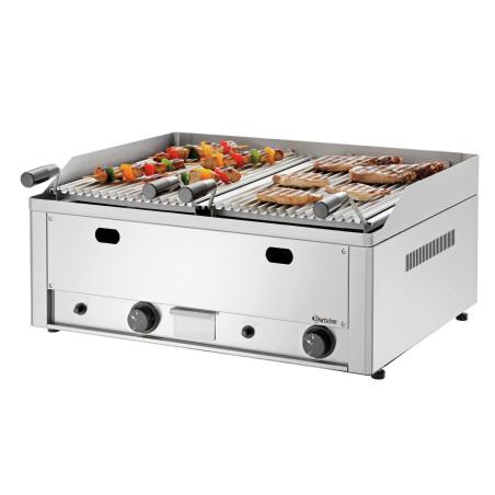 Grill pierre lave gaz 70,L660,AT - 1