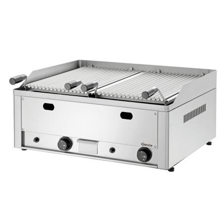 Grill pierre lave gaz 70,L660,AT - 2