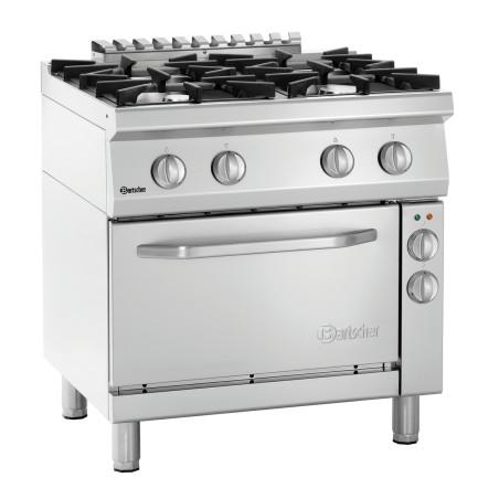 Gas range 70040 EB11 - 1