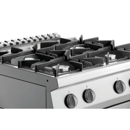 Gas range 70040 EB11 - 3