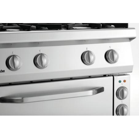 Gas range 70040 EB11 - 4