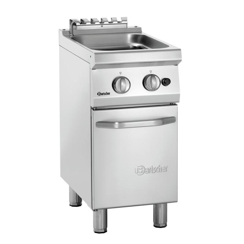 Cuiseur pâtes gaz 700, L400, 24L