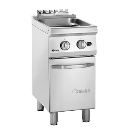 Cuiseur pâtes gaz 700, L400, 24L - 1