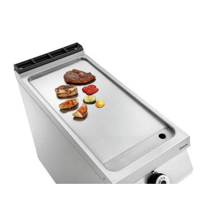 Gas griddle plate, smooth, OBU - 2