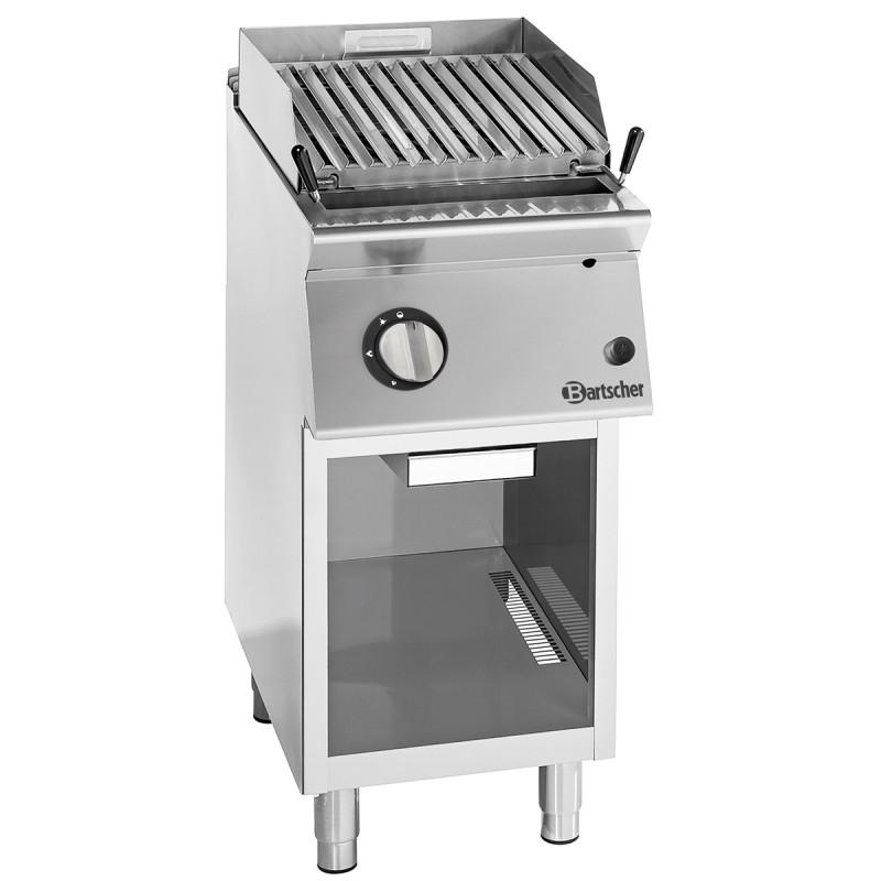 Grill à pierre de lave 900 G400