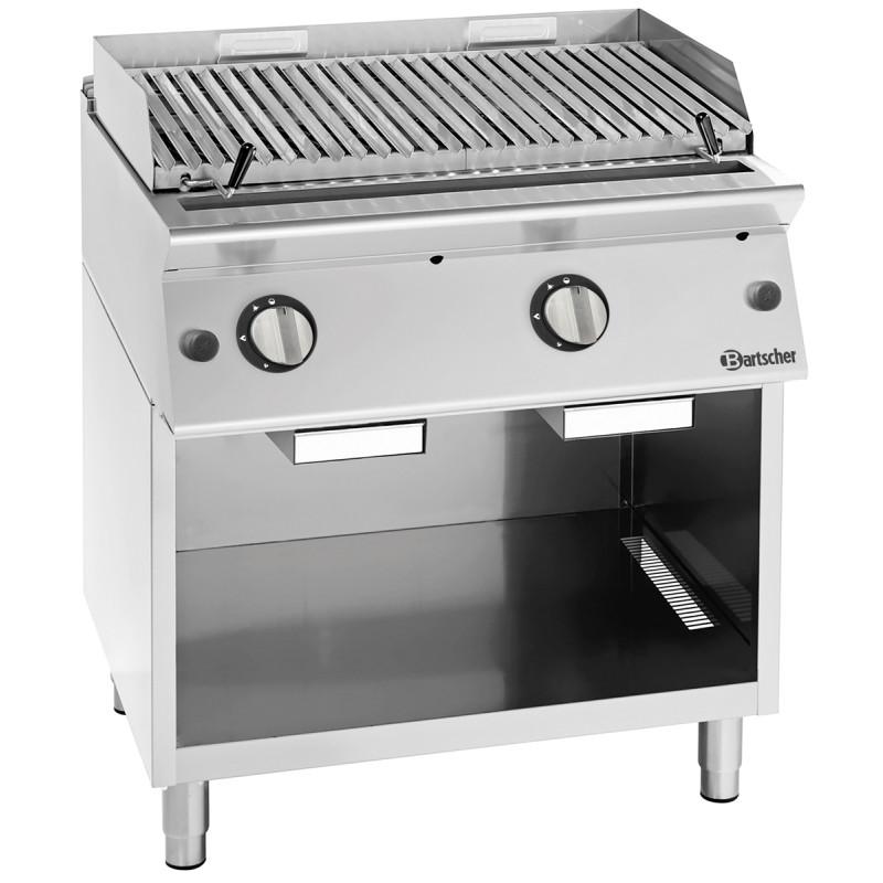 Grill à pierre de lave 900 G800