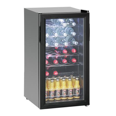 Réfrigérateur de boissons 88L - 1