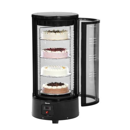 Cake display show-case 72L - 2