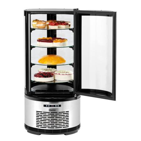Cake display show-case 100L - 2