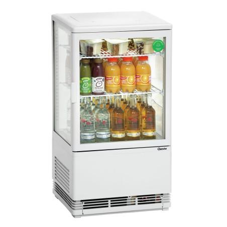 Mini Cooler 58L, white - 1