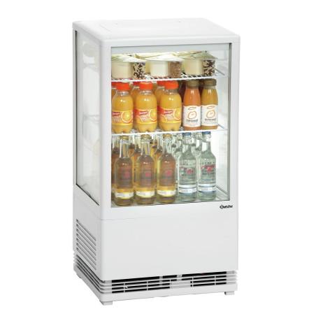 Mini Cooler 58L, white - 2