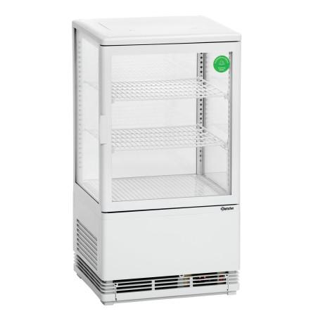 Mini Cooler 58L, white - 3
