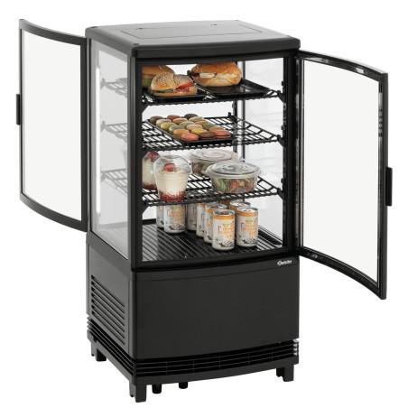 Mini cooler 64L2T black - 1