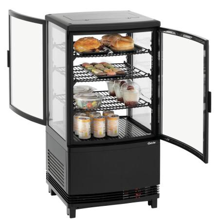 Mini cooler 64L2T black - 2