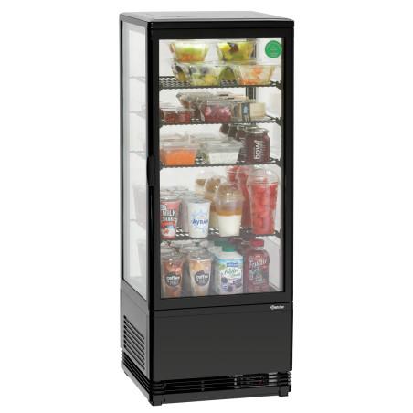 Mini-vitrine réfrigérée 98L-SW - 1