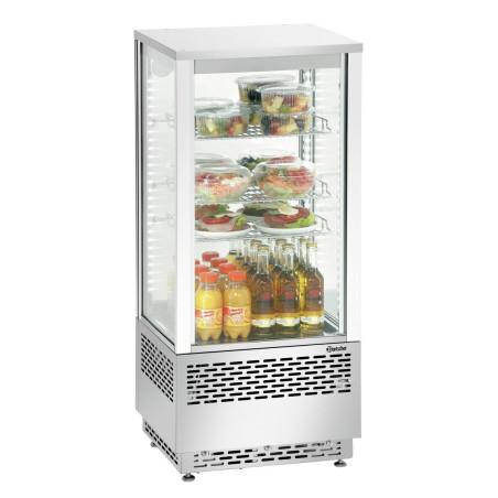 Mini Cooler 78L, stainless steel - 2