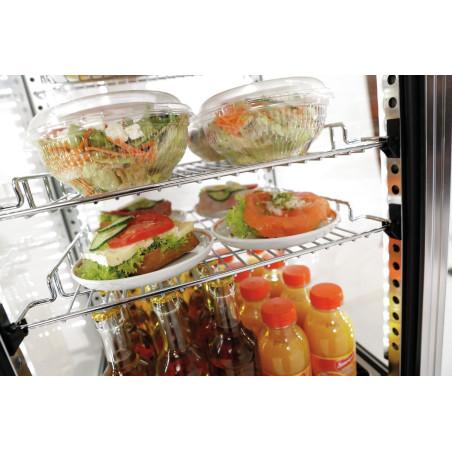 Mini Cooler 78L, stainless steel - 3