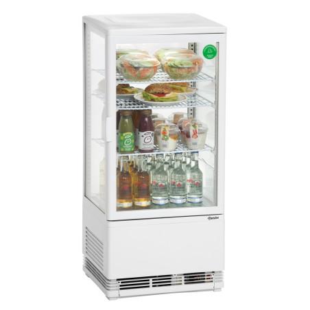 Mini Cooler 78L, white - 1