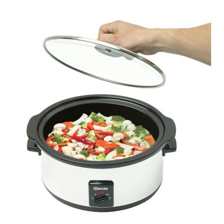 Chauffe-mets 6,5L - 3