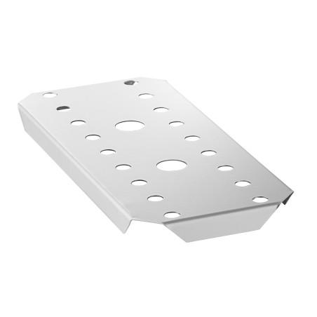 Shelf perforated, 1/3GN - 1