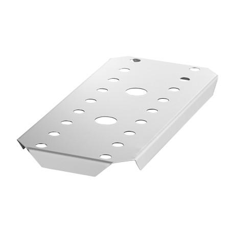Shelf perforated, 1/3GN - 2