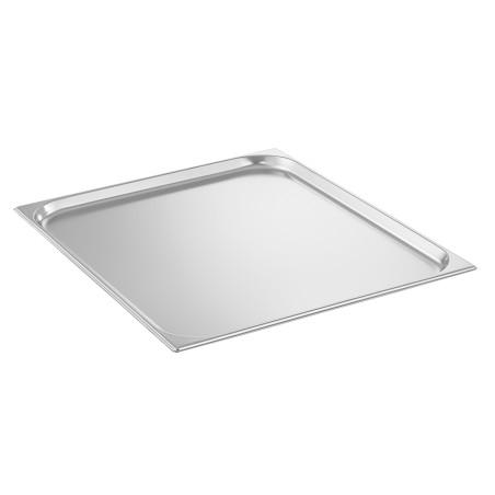 Plaque 2/1GN, 20 mm - 1