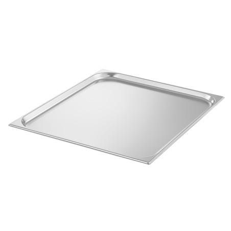 Plaque 2/1GN, 20 mm - 2