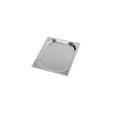 GN tray, 1/2 with reinforced rim - 2