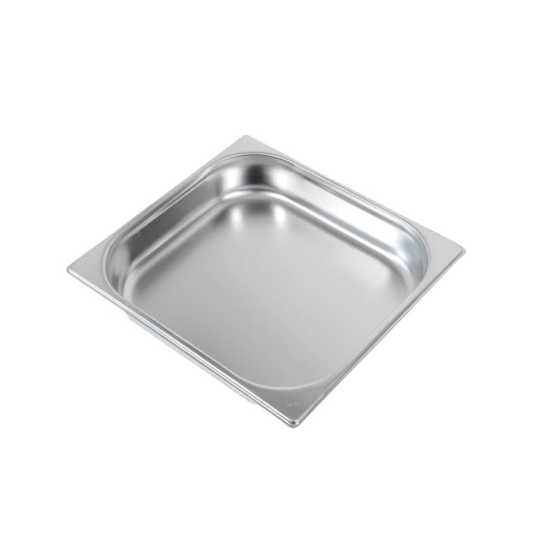 Plaque 2/3GN, 65 mm