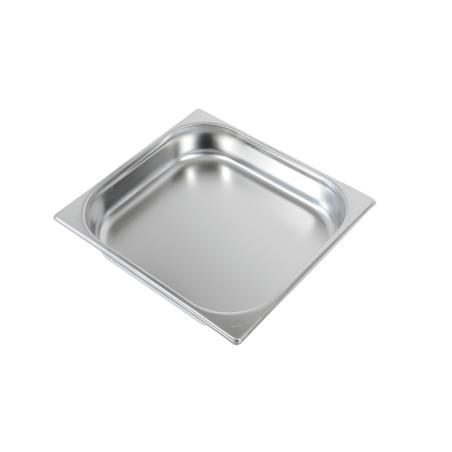 Plaque 2/3GN, 65 mm - 1