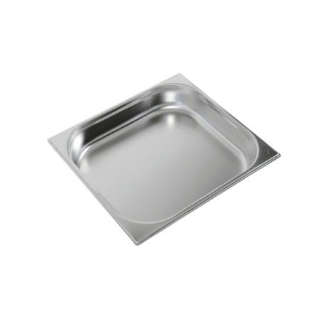 Plaque 2/3GN, 65 mm - 3